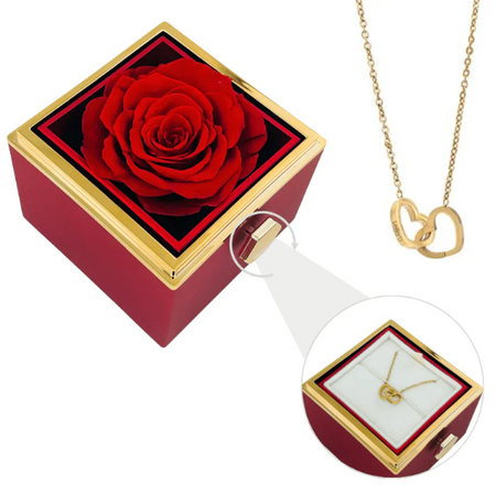 Eternal Rose Box